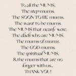 Mina Starsiak-Hawk Instagram - To all the mums….