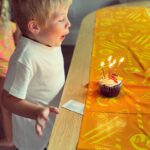 Mina Starsiak-Hawk Instagram - Best 5th Birthday Party EVER! :::::: Jack has such an amazing village 🤍 Thank you all for being his people! :::::: Make sure to swipe through the carousel to see the MASSIVE snake 🐍