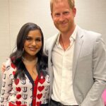 Mindy Kaling Instagram – Met my friend’s husband at a work event. Seemed pretty cool. Said he wrote a book. Gonna go check it out!