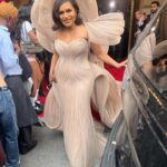 Mindy Kaling Instagram – They say it takes a village but in this instance it was just me. No help.