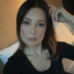 Ming-Na Wen Instagram - I'm smiling inside. #pissyface