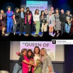 Ming-Na Wen Instagram - Last night was an absolute BLAST with my #JoyLuckClub sisters @laurentom9000 & @thetamlyntomita at @jennyyangtv 's hilarious show! Thank you, Jenny and gang!🦀❤️🥰❤️ Love to the audience and @ricerockettes for adding more fun and love to the evening. We will triumph over generational trauma and heal together!❤️❤️🥰🥰 You all have best quality heart!🦀❤️🦀❤️