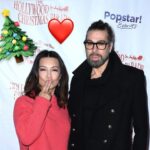 Ming-Na Wen Instagram - ❤️💚❤️💚🎄 Love you, Chaz! Happy Holidays! Also, fun to see some of my @themandalorian buddies! @official501st #hollywoodchristmasparade #toysfortots