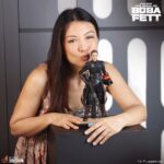 Ming-Na Wen Instagram - Happy Valentine's Day from me and mini-me! Kisses and hugs! ❤️❤️❤️🥰🥰🥰
