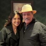 Ming-Na Wen Instagram - What a wonderful time with everyone at #RIcomiccon! Thank you to the most beautiful fans for showing up and waiting in that line!! Woah! And we were all standing on a covered ice rink! So cool! Literally! I appreciated every kind word, compliment, laugh, hug, gift, smile, and even tear from you all. You who teared up and were embarrassed should know that, in my eyes, you were brave to be so vulnerable and emotional. I am always deeply moved that some of my characters have had such a positive or impactful effect in your lives. That is the magic and wonder of arts and entertainment. It's about community and connection. So thank you thank you thank you!!!❤️🥰❤️🥰❤️🥰❤️ Also, such fun to run into friends and talents I've worked with who are incredible contributors to that community! Also, I got to meet one of my own icon, the powerful badass herself, #lindahamilton!! 💪🏼👏🏼🥰❤️🥰 #blessed #lovemyfans #grateful