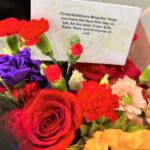 Ming-Na Wen Instagram - Day 1 🥋 Clapboard photo credit: justin brown Big hug to my awesome managers at @link_entertainment1 for the lovely flowers.🌹🌻💐💖❤️ #karatekid #blessed