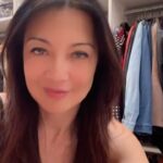 Ming-Na Wen Instagram - Who knew that writing a cookbook has CONSEQUENCES!! 😫#weightgain Can't fit into any of my jeans!👖☹️ Time to lose some weight! Want to join me? If not, you can just cheer me on! 🥰👍🏼 I will share some tricks I use whenever I have to get fit. I bet you have clothes in your closet that don't fit you, but that you hope to fit into one day. Am I right? Look at how many pieces I pulled out that don't fit me now. Those little shits.😏 When I reach my ideal weight, it's going to be very satisfying when I can wear them again. Well, here's my tip #1: -Go through your closet and pull out ALL the clothes you currently CAN'T wear. And while you're at it, make another pile to donate or throw out! Decluttering your closet will make you FEEL lighter! -Only have the clothes that you can wear in your closet. Everything else, OUT! -Put the too tight, FU clothes away in a bin. 😂 NOTE: For those who think I look fine with my poochy belly and that I don't need to lose weight, I thank you. 🥰❤️But for me, I don't feel my optimal best with the extra pounds. My body feels flabby, bloated and weak. Everyone has an ideal weight or figure. MINE is 8 lbs lighter. What's yours? Let me know if this inspires you to at least clean out your closet. Don't keep stuff that will make you feel bad about yourself. Don't give your clothes that power! I know I feel better already!😊☺️😁😘 More tips to come!💪🏼👍🏼👏🏼🥰❤️🥰 #weightlossjourney #diet #declutter