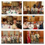 Ming-Na Wen Instagram - Congratulations, Cooper, for making Eagle! A very proud and emotional moment at your Court of Honor! It warms my heart that so many people came out to celebrate with YOU! It shows how beloved you are!! ❤️🤍💙👏🏼👏🏼👍🏼👍🏼❤️❤️❤️ Cooper, I am in awe of your achievement. Only 4% of scouts reach this title. Both dad and I are immensely proud of you.🥰 I give big thanks to your dedicated father for helping you with all the campouts, the meetings, the projects, Mother's Day breakfasts and derby races. I loved watching your bond grow deeper and stronger through the many years of you being a scout. I know you both had fun and worked hard. You have grown into a leader and a kind, caring and generous person. 🥰❤️Reminds me of your dad. I am eternally grateful to all your scout leaders and mentors from Pack 333 and 127 for their time, passion and coaching. I also thank all the other boy scouts who shared so many great adventures and tasks with you and for being such great friends. Also, love to my girlfriends Josi and Sally for always willing to help out! Couldn't have done this without you, my sisters! ❤️🥰 What a wonderful way to start off 2024! Congrats again! ❤️🎉🥰 Love you so much, Cooper! ❤️❤️ Mom🥰 #boysscoutsofamerica #eaglescout #courtofhonor #boyscout #eagle
