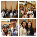 Ming-Na Wen Instagram - Congratulations, Cooper, for making Eagle! A very proud and emotional moment at your Court of Honor! It warms my heart that so many people came out to celebrate with YOU! It shows how beloved you are!! ❤️🤍💙👏🏼👏🏼👍🏼👍🏼❤️❤️❤️ Cooper, I am in awe of your achievement. Only 4% of scouts reach this title. Both dad and I are immensely proud of you.🥰 I give big thanks to your dedicated father for helping you with all the campouts, the meetings, the projects, Mother's Day breakfasts and derby races. I loved watching your bond grow deeper and stronger through the many years of you being a scout. I know you both had fun and worked hard. You have grown into a leader and a kind, caring and generous person. 🥰❤️Reminds me of your dad. I am eternally grateful to all your scout leaders and mentors from Pack 333 and 127 for their time, passion and coaching. I also thank all the other boy scouts who shared so many great adventures and tasks with you and for being such great friends. Also, love to my girlfriends Josi and Sally for always willing to help out! Couldn't have done this without you, my sisters! ❤️🥰 What a wonderful way to start off 2024! Congrats again! ❤️🎉🥰 Love you so much, Cooper! ❤️❤️ Mom🥰 #boysscoutsofamerica #eaglescout #courtofhonor #boyscout #eagle