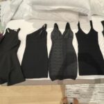 Ming-Na Wen Instagram - Who knew that writing a cookbook has CONSEQUENCES!! 😫#weightgain Can't fit into any of my jeans!👖☹️ Time to lose some weight! Want to join me? If not, you can just cheer me on! 🥰👍🏼 I will share some tricks I use whenever I have to get fit. I bet you have clothes in your closet that don't fit you, but that you hope to fit into one day. Am I right? Look at how many pieces I pulled out that don't fit me now. Those little shits.😏 When I reach my ideal weight, it's going to be very satisfying when I can wear them again. Well, here's my tip #1: -Go through your closet and pull out ALL the clothes you currently CAN'T wear. And while you're at it, make another pile to donate or throw out! Decluttering your closet will make you FEEL lighter! -Only have the clothes that you can wear in your closet. Everything else, OUT! -Put the too tight, FU clothes away in a bin. 😂 NOTE: For those who think I look fine with my poochy belly and that I don't need to lose weight, I thank you. 🥰❤️But for me, I don't feel my optimal best with the extra pounds. My body feels flabby, bloated and weak. Everyone has an ideal weight or figure. MINE is 8 lbs lighter. What's yours? Let me know if this inspires you to at least clean out your closet. Don't keep stuff that will make you feel bad about yourself. Don't give your clothes that power! I know I feel better already!😊☺️😁😘 More tips to come!💪🏼👍🏼👏🏼🥰❤️🥰 #weightlossjourney #diet #declutter