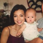 Ming-Na Wen Instagram - Happiest of Birthdays, Michaela! You make dad and I so proud of all you've achieved, you make us laugh til we cry with your wonderful humor and wit, and amaze us with your writing as a journalist for @Variety. Keep going, girl! You're magnificent! 🥰❤️🥰❤️🥰 Love you, baby girl. ❤️Mom #birthdaygirl #beautifulbaby #fashionista #photographermom