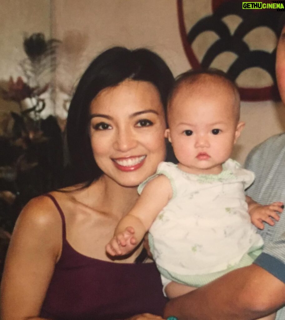 Ming-Na Wen Instagram - Happiest of Birthdays, Michaela! You make dad and I so proud of all you've achieved, you make us laugh til we cry with your wonderful humor and wit, and amaze us with your writing as a journalist for @Variety. Keep going, girl! You're magnificent! 🥰❤️🥰❤️🥰 Love you, baby girl. ❤️Mom #birthdaygirl #beautifulbaby #fashionista #photographermom