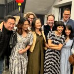 Ming-Na Wen Instagram - Fun time tonight with my hubby & great friends at "Spring Awakening" at @eastwestplayers! 👏🏼👍🏼 Great production, wonderful cast, especially our pals @thetamlyntomita & #DanielBlinkoff. 🥰❤️👏🏼👏🏼 Brilliant direction by Tim Dang. Runs only Oct 26th - Nov 19th. Go check it out!🥰