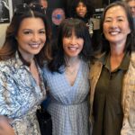 Ming-Na Wen Instagram - Fun time tonight with my hubby & great friends at "Spring Awakening" at @eastwestplayers! 👏🏼👍🏼 Great production, wonderful cast, especially our pals @thetamlyntomita & #DanielBlinkoff. 🥰❤️👏🏼👏🏼 Brilliant direction by Tim Dang. Runs only Oct 26th - Nov 19th. Go check it out!🥰