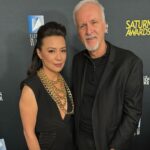 Ming-Na Wen Instagram - Congratulations to my pal, @dave.filoni for his well-earned and much deserved #georgepalmemorialaward. It was a wonderful honor to present him with the award. Repping #MtLebo and #Pittsburgh!!🖤💛 Congrats to our incredible @badbatchseries gang for their @saturnawards win last night!! Also congrats to all the nominees and winners too! What a fun and extraordinary night! Completed my #disney worlds chatting with@marvel's #kevinfeige in the green room. Highlights of the event for me was meeting @jamescameronofficial and @official_jodiefoster_! Two incredible talents and people I've loved and admired for decades! Their body of work have had major influence and impact in my life. An emotional night too with the tribute to @thereallancereddick and the first award in his name given to #keenureeves. Keenu was very touching in his speech. Love to Lance's wife, Stephanie, and their family who were there for the tribute. I gave a little tribute to our Mando member, @carlweathers, during my presentation to Dave. Just felt apropos. Hope he was up there watching. 🙏🏼❤️ Great job hosting, @joelmchale, my birthday twin!! You were so funny and made it a joyful night. And thank you for being such a cheerleader backstage. This introvert truly appreciated your support. 🥰