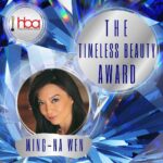 Ming-Na Wen Instagram - What is this? For real?!!! I've been chosen to receive a Timeless Beauty Award! 😳😮Thank you, @hollywoodbeautyawards for this very flattering and big ego-boosting honor!🥰❤️🥰 As someone who grew up in white suburbia and not feeling like I belonged, always seeing myself inferior to the blond All-American blue eyed beauties in school, in movies, tv and magazines, I was critical of how I looked. I was the short fat-faced Chinese girl, the nerd who loved escapism through sci-fi and in acting. So to learn I was voted for a beauty award with past recipients like Barbara Eden whom I adored in "I Dream of Jeannie" and thought she was so beautiful; to Super hot Ann-Margaret whom I idolized! I also loved that a famous person had a hyphened first & middle name. Past beautiful and talented recipients like @andiemcdowell_ @janeseymour @morganfairchild1 . It's seriously insane how I'm lumped in with these gorgeous women! I'm very grateful for this confidence boost and hope I show up looking, well, Timeless and Beautiful! Trust me, I'm going to have lots of help!! Darling Nabil @hayariparis, Merci, for dressing me. Can't wait to see what you have for me to wear! My BFF @chazdean will do his hair magic. And my girlfriend @jeonghwa.makeupartist will glam my face! Yes, it takes a village! I may still harbor many insecurities about my looks, but I've learned to find beauty in my Asian features and do appreciate the genetics of Asian skin. And that beauty is within as much as it is on the outside. Thank you for all who voted for me! Love you dearly! See you all March 3rd! ❤️🥰