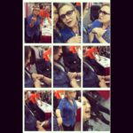 Ming-Na Wen Instagram - Happy Birthday to our devilish angel, #carriefisher. 🎂🎉🥳🤍🤍 I will always cherish being on the receiving end of her infamous love sign🖕🏼!😂🥰❤️ We still all miss our princess. 👑🫶💖✨
