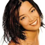 Ming-Na Wen Instagram - Looking at photos of me when I had short hair. It's so damn HOT🥵in LA right now! I want to chop off my hair!💇🏻‍♀️ Please help me pick a style. Bangs or no bangs? I can't decide. Or should I leave it long? 🤷🏻‍♀️ 🤷🏻‍♀️🤷🏻‍♀️ #indecisive #haircut #hairstyle