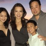 Ming-Na Wen Instagram - My precious bigga baby, Cooper, turned 18 on October 12th!! 🎂🎊🥳🎉 He also just made Eagle Scout this week!! 🎂🎉🦅🏅 👏🏼🎉❤️🥰🎈🎊🎁🥳🎉🎂 I wanted to wait until Cooper came home from college this weekend before posting and celebrating his special bday!! What a joy to see him step through our front door late last night. His HS buddies were also here for a sleepover videogame night. He's got a great bunch of friends. So much love and laughter! ❤️🥰 Cooper, your smile lights up the room and fills me with joy, your goofy faces make me laugh and your big heart melts mine.❤️🥰 I am so proud of how you keep pushing yourself through any obstacles. Your success is that much more impressive because even with limited sight due to RP, you don't let that stop you! You are a constant inspiration to all of us.❤️❤️❤️ 👏🏼👏🏼👏🏼👏🏼 Your dad and I are so proud of all your accomplishments! Especially with your Eagle Scout!!! Woohoo! Can't wait for your Eagle Court of Honor!! 🦅🏅🏅👏🏼👏🏼👍🏼👍🏼 And no matter how tall you get, you will always be my little baby boy. I love you forever and unconditionally! ❤️❤️❤️🥰🥰 Happy 18th birthday, Coop! 🎂❤️🎉🥰