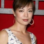 Ming-Na Wen Instagram - Looking at photos of me when I had short hair. It's so damn HOT🥵in LA right now! I want to chop off my hair!💇🏻‍♀️ Please help me pick a style. Bangs or no bangs? I can't decide. Or should I leave it long? 🤷🏻‍♀️ 🤷🏻‍♀️🤷🏻‍♀️ #indecisive #haircut #hairstyle