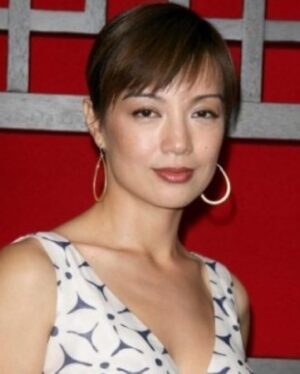 Ming-Na Wen Instagram - Looking at photos of me when I had short hair. 

It's so damn HOT🥵in LA right now! I want to chop off my hair!💇🏻‍♀️

Please help me pick a style. Bangs or no bangs? I can't decide. Or should I leave it long? 🤷🏻‍♀️ 🤷🏻‍♀️🤷🏻‍♀️

#indecisive #haircut #hairstyle