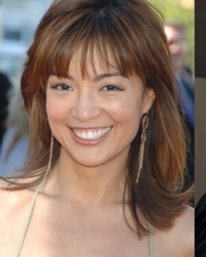 Ming-Na Wen Instagram - Looking at photos of me when I had short hair. 

It's so damn HOT🥵in LA right now! I want to chop off my hair!💇🏻‍♀️

Please help me pick a style. Bangs or no bangs? I can't decide. Or should I leave it long? 🤷🏻‍♀️ 🤷🏻‍♀️🤷🏻‍♀️

#indecisive #haircut #hairstyle
