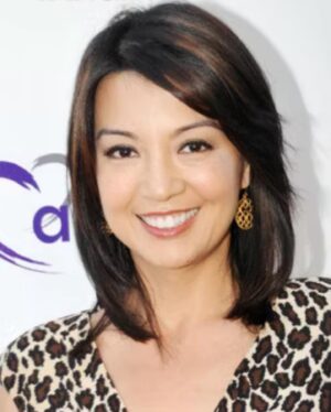 Ming-Na Wen Instagram - Looking at photos of me when I had short hair. 

It's so damn HOT🥵in LA right now! I want to chop off my hair!💇🏻‍♀️

Please help me pick a style. Bangs or no bangs? I can't decide. Or should I leave it long? 🤷🏻‍♀️ 🤷🏻‍♀️🤷🏻‍♀️

#indecisive #haircut #hairstyle