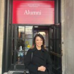 Ming-Na Wen Instagram - MORE #PittsburghPride!🙌🏼❤️ Last month, I was honored with a @carnegiemellon alumni award. My heart swells with gratitude. Quite a journey for this Chinese-American who have had many obstacles and struggles pursuing my dream to be an actress. To be back on stage at the Kresge Theatre where I honed my craft so many years ago to accept this award was a bit surreal, emotional and beautiful. This recognition means the world to me. What a spectacular journey! Thank you, #CMU!!❤️🖤❤️🖤 Truly a special night. -Love that Eric was able to come out and share this memorable event with me.🥰❤️ -Grateful to have my "cheerleader mom," Dr. Judy Hulick, (she's my Mt Lebanon HS Latin teacher) and her daughter Rachel for joining in the celebration. -Reuniting with my dance teacher, Judy Conte!❤️ -Fun meeting everyone, especially the @cmudrama students. Watch out world! New great talents coming your way! -Thank you, @robearamirez, for hosting our q&a panel. You're awesome! -Thank you, Carolyn Hess Abraham, for all you do! -Thank you to the CMU alumni board and @carnegiemellonalumni for choosing me among so many incredible alums honored this year. Thank you, Dean Poole, for hosting lunch for us honorees. -Thankful, #CMU, for the training, the forever friends and the wonderful teachers. A proud alum here. GO, TARTANS!!👏🏼💪🏼🥰❤️