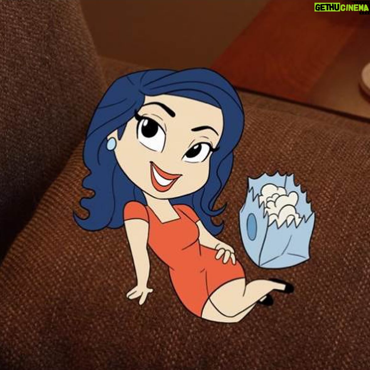 Ming-Na Wen Instagram - Check out Animated Me! 🥰 It's MiniMing!! She's so cute!❤️ Created by legendary @tombancroft1 for his wonderful documentary "Pencils Vs Pixels" about 2D animation and the effects of CG animation entering the field. So many iconic animators talk about that transition and the history, love and importance of keeping 2D hand drawn animation a necessity. I LOVE all animations, but have a special preference for 2D. "Pencils Vs Pixels" is avail NOW on VOD! ❤️👏🏼 💯🍅on @rottentomatoes !!