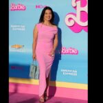 Ming-Na Wen Instagram - @barbie premiere LOVED IT!💕💞💕
