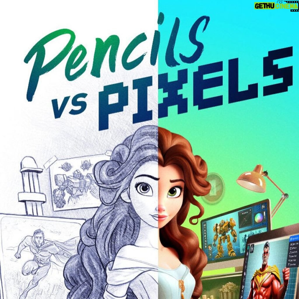 Ming-Na Wen Instagram - Check out Animated Me! 🥰 It's MiniMing!! She's so cute!❤️ Created by legendary @tombancroft1 for his wonderful documentary "Pencils Vs Pixels" about 2D animation and the effects of CG animation entering the field. So many iconic animators talk about that transition and the history, love and importance of keeping 2D hand drawn animation a necessity. I LOVE all animations, but have a special preference for 2D. "Pencils Vs Pixels" is avail NOW on VOD! ❤️👏🏼 💯🍅on @rottentomatoes !!