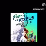 Ming-Na Wen Instagram - Check out Animated Me! 🥰 It's MiniMing!! She's so cute!❤️ Created by legendary @tombancroft1 for his wonderful documentary "Pencils Vs Pixels" about 2D animation and the effects of CG animation entering the field. So many iconic animators talk about that transition and the history, love and importance of keeping 2D hand drawn animation a necessity. I LOVE all animations, but have a special preference for 2D. "Pencils Vs Pixels" is avail NOW on VOD! ❤️👏🏼 💯🍅on @rottentomatoes !!