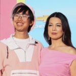 Ming-Na Wen Instagram - @barbie premiere LOVED IT!💕💞💕