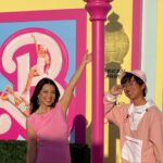 Ming-Na Wen Instagram - @barbie premiere LOVED IT!💕💞💕