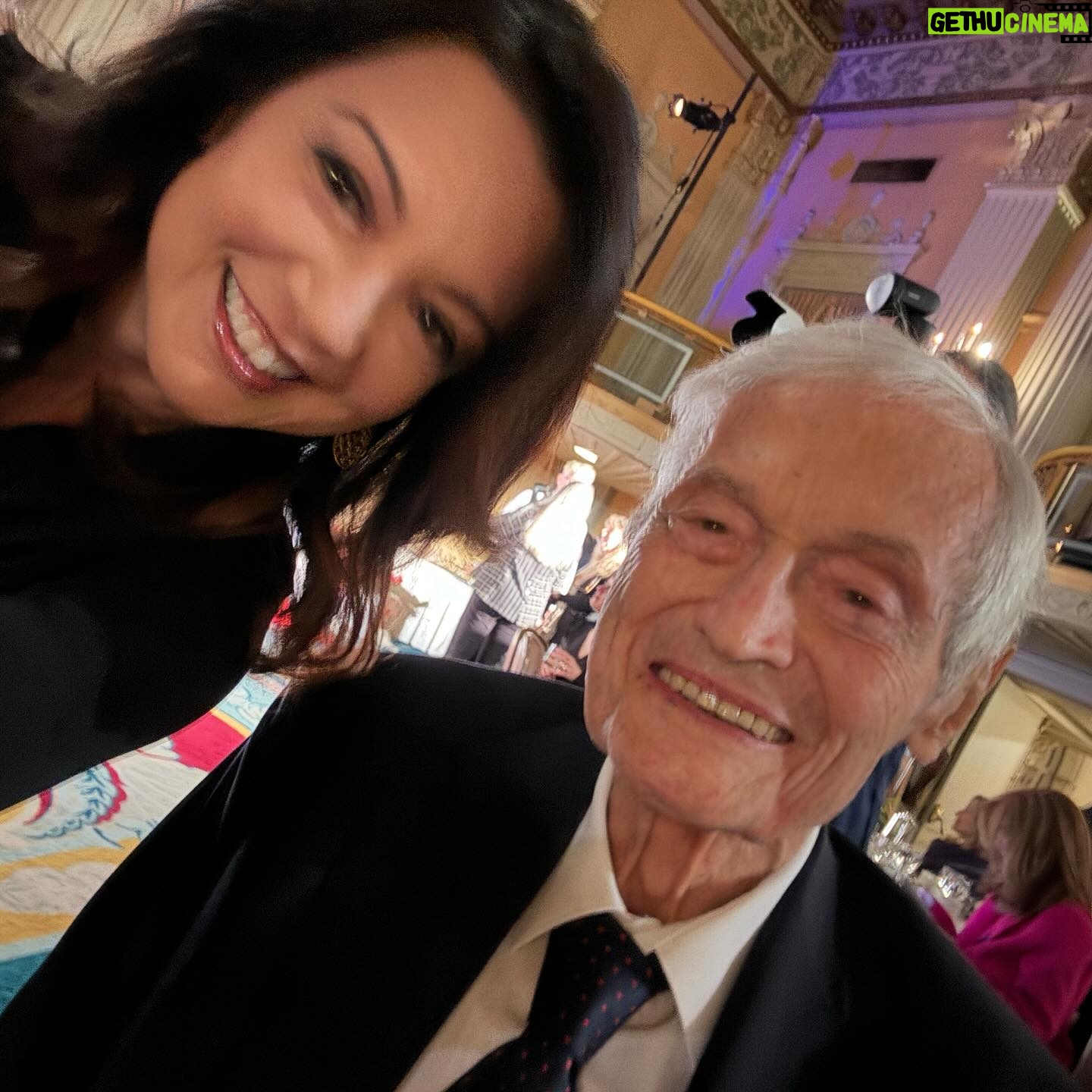Ming-Na Wen Instagram - Our baby girl, Michaela Zee, was nominated for a National Arts and Entertainment Journalism (NAEJ) award last night for a piece she wrote for @variety. We are so very very proud of her! What impressed us even more was her work ethics and devotion to her job as a journalist. She was writing a piece in the car on our way to the event! That's our girl! ππΌππΌ It was a fun evening celebrating her achievements! ππΌππΌπ₯° We loved meeting her #Variety co-workers, too. And congrats to the honorees: @levar.burton, @henrylouisgates, @rogercorman @officialbarbaraeden and all the nominees and winners! ππΌππΌππΌππΌ PS My work world joyfully collided when I got to meet @joedanteproduction ("Gremlins: The Secrets of Mogwai") and I am a #RogerCorman alum, ("Terminal Voyage"). π₯°π₯°