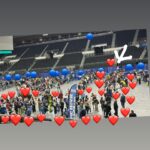 Ming-Na Wen Instagram - What a wonderful time with everyone at #RIcomiccon! Thank you to the most beautiful fans for showing up and waiting in that line!! Woah! And we were all standing on a covered ice rink! So cool! Literally! I appreciated every kind word, compliment, laugh, hug, gift, smile, and even tear from you all. You who teared up and were embarrassed should know that, in my eyes, you were brave to be so vulnerable and emotional. I am always deeply moved that some of my characters have had such a positive or impactful effect in your lives. That is the magic and wonder of arts and entertainment. It's about community and connection. So thank you thank you thank you!!!❤️🥰❤️🥰❤️🥰❤️ Also, such fun to run into friends and talents I've worked with who are incredible contributors to that community! Also, I got to meet one of my own icon, the powerful badass herself, #lindahamilton!! 💪🏼👏🏼🥰❤️🥰 #blessed #lovemyfans #grateful