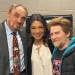 Ming-Na Wen Instagram - What a wonderful time with everyone at #RIcomiccon! Thank you to the most beautiful fans for showing up and waiting in that line!! Woah! And we were all standing on a covered ice rink! So cool! Literally! I appreciated every kind word, compliment, laugh, hug, gift, smile, and even tear from you all. You who teared up and were embarrassed should know that, in my eyes, you were brave to be so vulnerable and emotional. I am always deeply moved that some of my characters have had such a positive or impactful effect in your lives. That is the magic and wonder of arts and entertainment. It's about community and connection. So thank you thank you thank you!!!❤️🥰❤️🥰❤️🥰❤️ Also, such fun to run into friends and talents I've worked with who are incredible contributors to that community! Also, I got to meet one of my own icon, the powerful badass herself, #lindahamilton!! 💪🏼👏🏼🥰❤️🥰 #blessed #lovemyfans #grateful