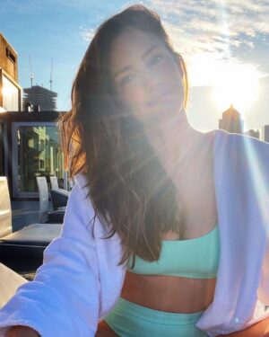 Minka Kelly Instagram - Merci for the memories, Montréal ❤️