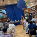 Minka Kelly Instagram – Having a bit of an endorphin hangover this morning. Last stop of the tour in my favorite city at my favorite book store with some of my favorite people. Thank you, Austin! Thank you everyone for reading this book! Thank you for coming to these readings and sharing space and feelings and tears with me. Thank you to my editors and publishers and publicists and everyone in my life holding my hand for this whole entire very surreal journey.
I’m so in love and so deeply in gratitude.
Thank you 🙏🏼♥️😭 BookPeople
