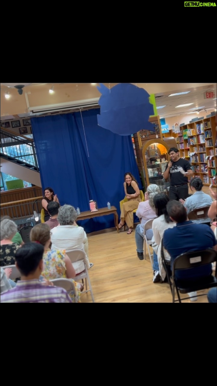 Minka Kelly Instagram - Having a bit of an endorphin hangover this morning. Last stop of the tour in my favorite city at my favorite book store with some of my favorite people. Thank you, Austin! Thank you everyone for reading this book! Thank you for coming to these readings and sharing space and feelings and tears with me. Thank you to my editors and publishers and publicists and everyone in my life holding my hand for this whole entire very surreal journey. Iโm so in love and so deeply in gratitude. Thank you ๐๐ผโฅ๏ธ๐ญ BookPeople