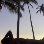 Minka Kelly Instagram - working on my new favorite sport / challenge.