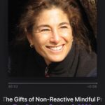 Minka Kelly Instagram - I meditate so my actions arise from the wisdom of heart - Mahatma Gandhi The farther I get away from my meditation practice, the more reactive and restless I become. The more impatient, irritable and emotional I can be. The harder it becomes for me to give someone the benefit of the doubt. To assume their best intentions. I put my dukes up ready to defend when there is no fight. To see the truth and what actually might be happening in a moment. I’m so grateful for my job. I’m also keenly aware that being on location away from home in another country during a pandemic without the option to visit home on a weekend...is a challenge. This scenario along with the news going on back home in the midst of one of the most consequential elections of our lives accompanied by any other challenge you might find yourself in has the potential to cripple you if we don’t remain mindful and pause. To take a moment to be still and breathe. How do we come back when we feel big threats, anxiety and / or wanting something to be different. In between the stimulus and the response, there is a space. And in that space is your power and your freedom. Stop racing. Stop the spinning wheel. Come to rest. Access the space of inner ease which effects all that we touch. Move from reactivity to the space of non-judging balanced presence. Shift from reactivity to presence that allows us to respond from the best of who we are. This meditation helped remind me of these things should you find yourself in a similar cluttered space of resistance. #BelatedWorldMentalHealthDay ❤️🙏🏼