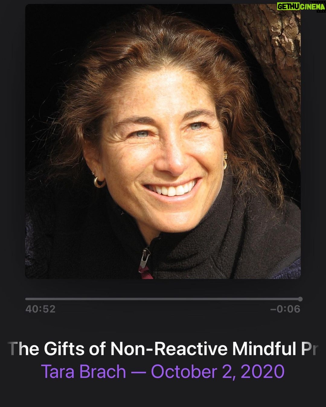Minka Kelly Instagram - I meditate so my actions arise from the wisdom of heart - Mahatma Gandhi The farther I get away from my meditation practice, the more reactive and restless I become. The more impatient, irritable and emotional I can be. The harder it becomes for me to give someone the benefit of the doubt. To assume their best intentions. I put my dukes up ready to defend when there is no fight. To see the truth and what actually might be happening in a moment. I’m so grateful for my job. I’m also keenly aware that being on location away from home in another country during a pandemic without the option to visit home on a weekend...is a challenge. This scenario along with the news going on back home in the midst of one of the most consequential elections of our lives accompanied by any other challenge you might find yourself in has the potential to cripple you if we don’t remain mindful and pause. To take a moment to be still and breathe. How do we come back when we feel big threats, anxiety and / or wanting something to be different. In between the stimulus and the response, there is a space. And in that space is your power and your freedom. Stop racing. Stop the spinning wheel. Come to rest. Access the space of inner ease which effects all that we touch. Move from reactivity to the space of non-judging balanced presence. Shift from reactivity to presence that allows us to respond from the best of who we are. This meditation helped remind me of these things should you find yourself in a similar cluttered space of resistance. #BelatedWorldMentalHealthDay ❤️🙏🏼