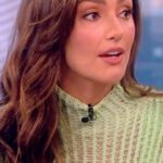 Minka Kelly Instagram – @MinkaKelly tells #TheView about opening up in her new memoir #TellMeEverything about her childhood with a single mother struggling with addiction and how she’s found “forgiveness and grace” for her.