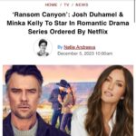 Minka Kelly Instagram - Couldn’t be more excited to be a part of this cast and crew with April Blair and Amanda Marsalis at the helm. Thank you for having me. Lesgo! ♥️🤠