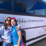 Minka Kelly Instagram - This beautiful human commutes back and forth from Burbank to Tijuana to run @yeswecanwf that she created so migrant children aren’t sitting around all day every day lacking the mental and emotional stimulation they need in order to thrive and grow. In order for them to adapt to a new and foreign environment providing that they’ll eventually make it into the U.S. Along with a therapist who helps them understand and be able to communicate their feelings around their new circumstance, there are three teachers, accredited in Mexico, who have experience working with displaced children in Latin America and is working to bring on a fourth teacher who speaks two indigenous languages, in addition to Spanish and English. Thousands of migrant families find themselves with no other choice than to leave their home countries on a daily bases, not only in search for a better quality of life, but most often due to persecution, poverty, and extreme violence. Most of the children are from families that are stuck in limbo in Tijuana for weeks or months as they inch higher on a long wait list to apply for asylum in the United States. If the program can secure enough funding, she wants to build 2 more buses to expand to Ciudad Juarez and Mexicali, other border cities with surging migrant populations. To say that @estefaniarebellon is a hero of mine would be an understatement. I am so inspired by her heart and passion for giving back to these babies that she sees herself in once upon a time when she migrated at 10 years old with her parents from from Columbia to Miami. It costs 65K to buy and renovate a bus, and 140K to run it for a year. @thisisabouthumanity has raised 40K so far. These kids didn’t ask for this circumstance. They deserve a chance at a better life and all the love, nourishment and support we can offer them. If you feel so inclined please visit @yeswecanwf or @thisisabouthumanity to make a donation. Even $5 will do. Thank you for reading this very long message. ❤️ México, Tijuana