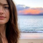 Minka Kelly Instagram - putting this here because that lil rainbow out there at 6am the other morning felt special 💫🌈💫