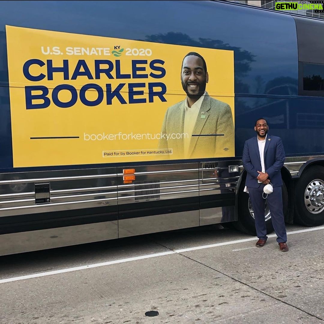 Minka Kelly Instagram - We have an opportunity to participate in meaningful change. There is a primary election coming up in Kentucky this Tuesday, TOMORROW June 23. I’m supporting Charles Booker (@booker4ky) for U. S. Senate because he has a track record of showing up for Kentuckians, moving key legislation forward around voting rights (voter suppression is real. Jefferson County has ONE polling place for 600,000 people), criminal justice reform, workers rights and safety. He’s worked tirelessly for better schools, health care access and for racial and economic justice. #BreonnaTaylor was murdered in Louisville, KY, and STILL there has been no justice. These last few weeks, he’s been on the streets with other Kentuckians organizing and fighting for justice for her. We have a chance to replace Mitch McConnell with Charles Booker as senator, whose work, politically and on the ground, is in alignment with the change we need to see. Spread the word. Donate. Volunteer. This is how we hold those with power accountable. This is how we see real change. To help, even if you don’t live in Kentucky, click the link in my bio and join me in phone banking and making donations. #AllEyesOnKentucky