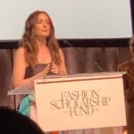 Minka Kelly Instagram - Such a special night last night. Thank you @fashionscholarshipfund for honoring me and @livefashionable. When you’re in a room like that, celebrating a new generation of trailblazers, you get a glimpse of what could be our collective future. If we come together to build it. I loved getting to talk about what we want to bring into the world as our contribution. How will we carry the values of joy and confidence and empowerment and equality and love forward in our work and in our working styles. I think that love is the most natural emotion in life. It's the most euphoric, ecstatic, overwhelming joy one can ever experience. I don’t believe it should be earned I believe it should be freely given. Let’s lead with love. ❤️