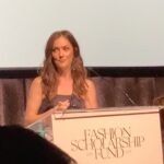 Minka Kelly Instagram - Such a special night last night. Thank you @fashionscholarshipfund for honoring me and @livefashionable. When you’re in a room like that, celebrating a new generation of trailblazers, you get a glimpse of what could be our collective future. If we come together to build it. I loved getting to talk about what we want to bring into the world as our contribution. How will we carry the values of joy and confidence and empowerment and equality and love forward in our work and in our working styles. I think that love is the most natural emotion in life. It's the most euphoric, ecstatic, overwhelming joy one can ever experience. I don’t believe it should be earned I believe it should be freely given. Let’s lead with love. ❤️